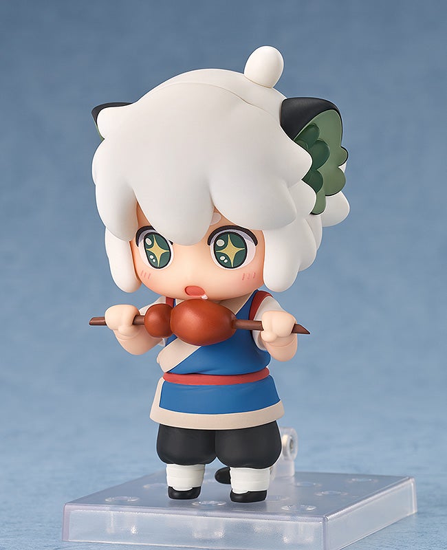 Nendoroid 2349 The Legend of Hei Second Preorder Period Luo Xiaohei Reissue Action Figure official Good Smile Company product image