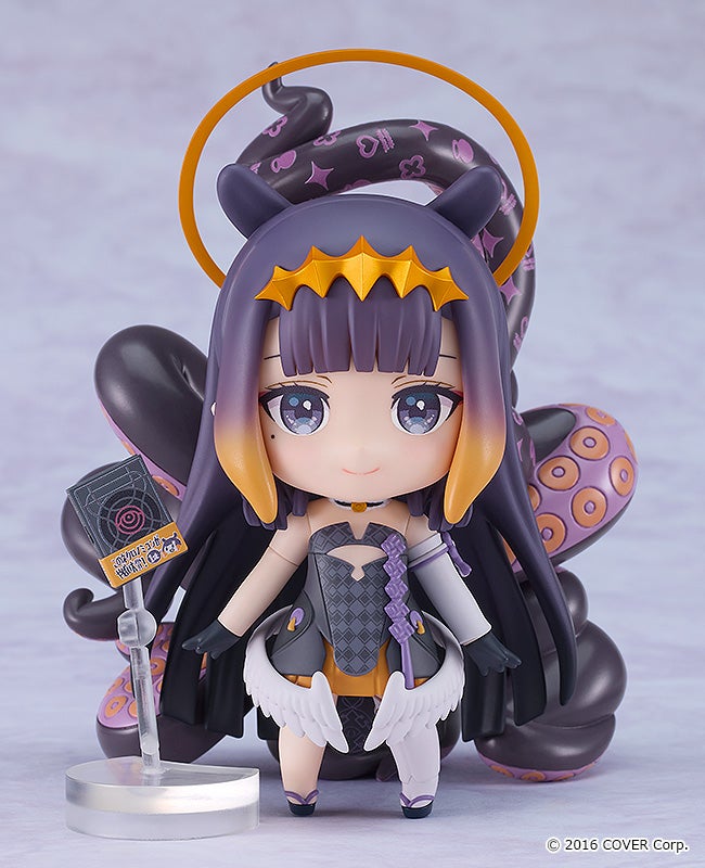 Nendoroid 2350-DX hololive production Ninomae Ina’nis DX Reissue Action Figure official Good Smile Company product image