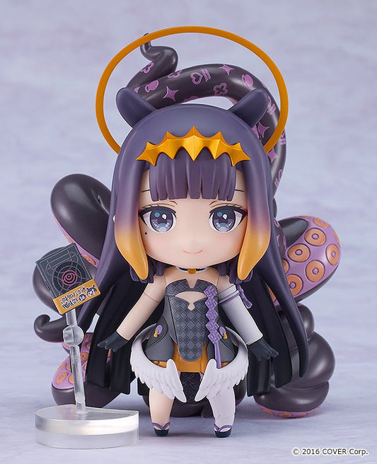 Nendoroid 2350-DX hololive production Ninomae Ina’nis DX Reissue Action Figure official Good Smile Company product image