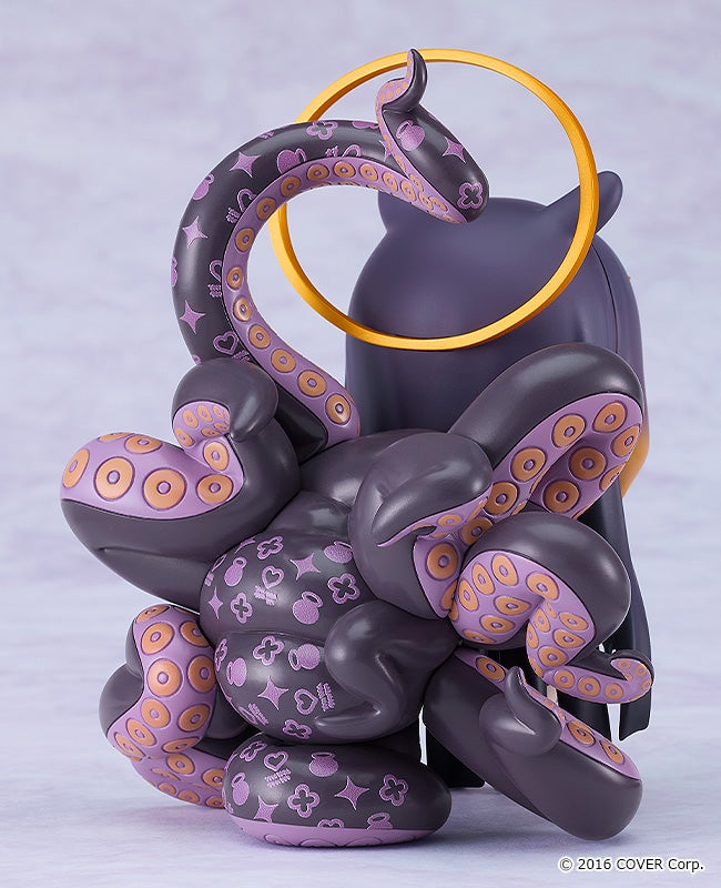 Nendoroid 2350-DX hololive production Ninomae Ina’nis DX Reissue Action Figure official Good Smile Company product image