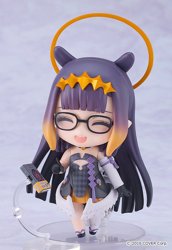 Nendoroid 2350 hololive production Ninomae Ina’nis Reissue Action Figure official Good Smile Company product image