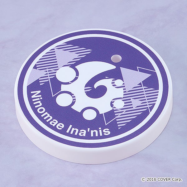 Nendoroid 2350 hololive production Ninomae Ina’nis Reissue Action Figure official Good Smile Company product image