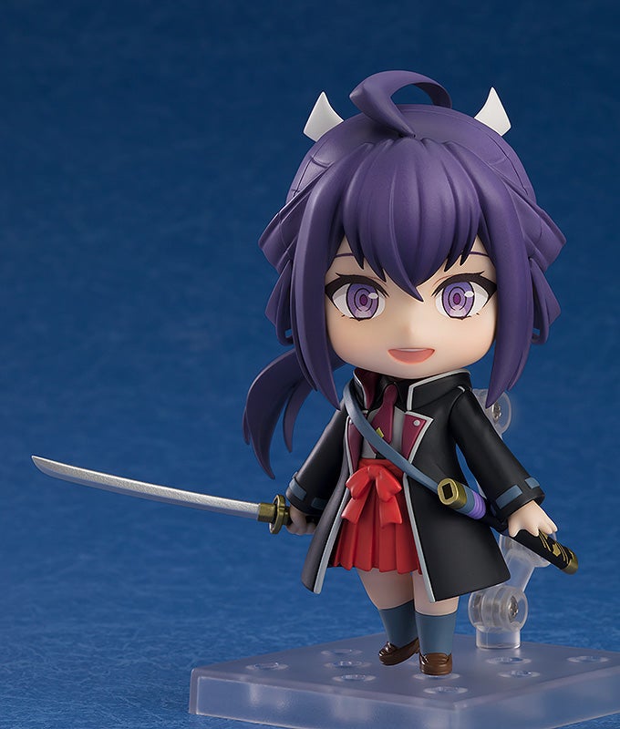 Nendoroid 2351 Reign of the Seven Spellblades Nanao Hibiya Action Figure official Good Smile Company product image
