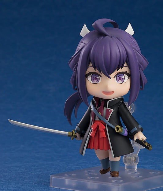 Nendoroid 2351 Reign of the Seven Spellblades Nanao Hibiya Action Figure official Good Smile Company product image