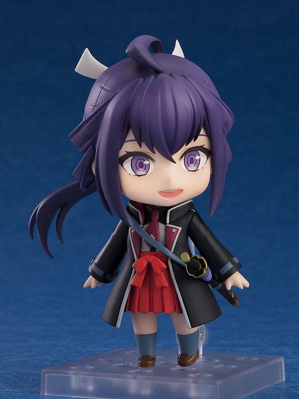 Nendoroid 2351 Reign of the Seven Spellblades Nanao Hibiya Action Figure official Good Smile Company product image