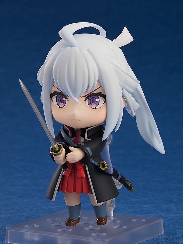 Nendoroid 2351 Reign of the Seven Spellblades Nanao Hibiya Action Figure official Good Smile Company product image