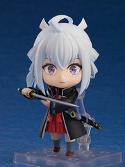 Nendoroid 2351 Reign of the Seven Spellblades Nanao Hibiya Action Figure official Good Smile Company product image