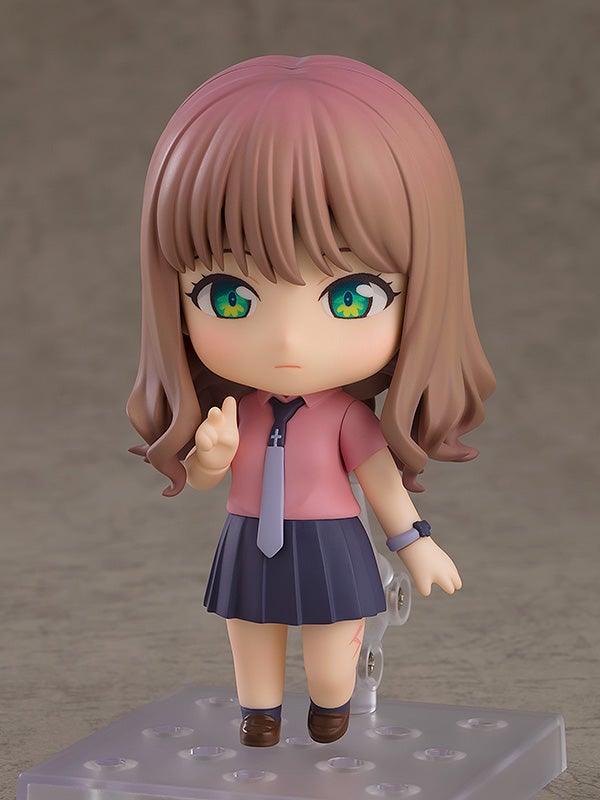 Nendoroid 2352 GRIDMAN UNIVERSE Yume Minami Action Figure official Good Smile Company product image