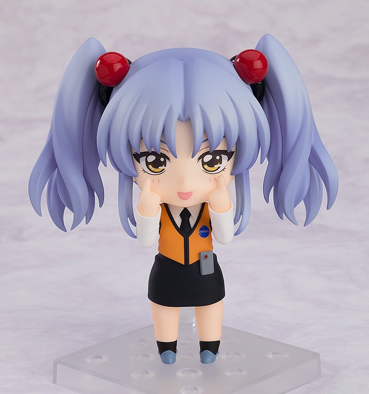 Nendoroid 2354 Martian Successor Nadesico Ruri Hoshino Action Figure official Good Smile Company product image