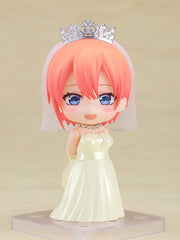 Nendoroid 2355 The Quintessential Quintuplets ∽ Ichika Nakano: Wedding Dress Ver. Action Figure official Good Smile Company product image