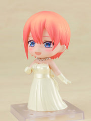 Nendoroid 2355 The Quintessential Quintuplets ∽ Ichika Nakano: Wedding Dress Ver. Action Figure official Good Smile Company product image