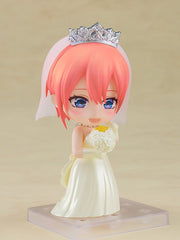 Nendoroid 2355 The Quintessential Quintuplets ∽ Ichika Nakano: Wedding Dress Ver. Action Figure official Good Smile Company product image