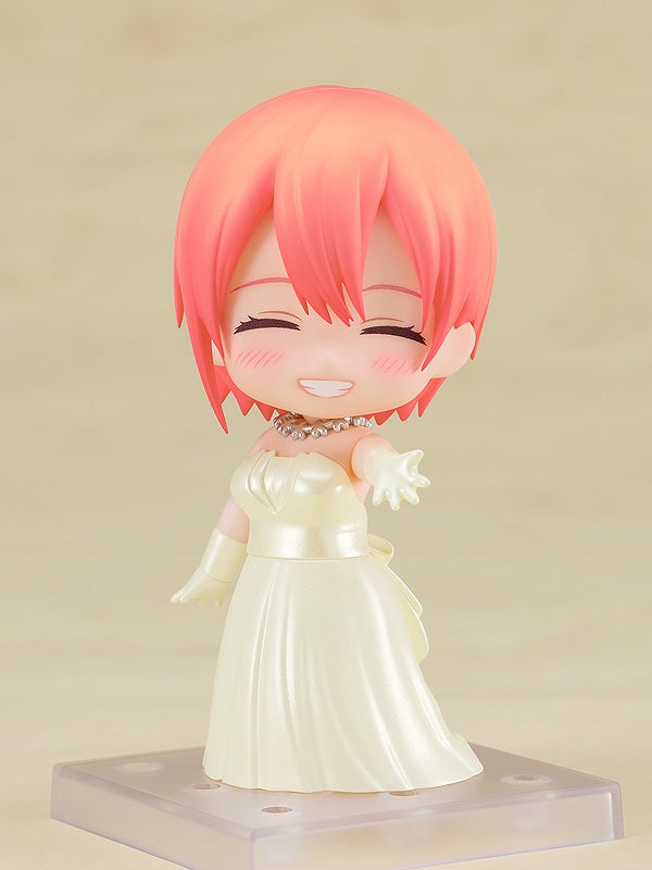 Nendoroid 2355 The Quintessential Quintuplets ∽ Ichika Nakano: Wedding Dress Ver. Action Figure official Good Smile Company product image