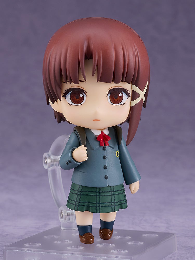 Nendoroid 2356 serial experiments lain lain iwakura Reissue Action Figure official Good Smile Company product image