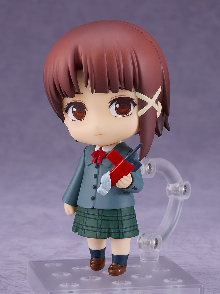Nendoroid 2356 serial experiments lain lain iwakura Reissue Action Figure official Good Smile Company product image