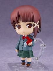 Nendoroid 2356 serial experiments lain lain iwakura Reissue Action Figure official Good Smile Company product image