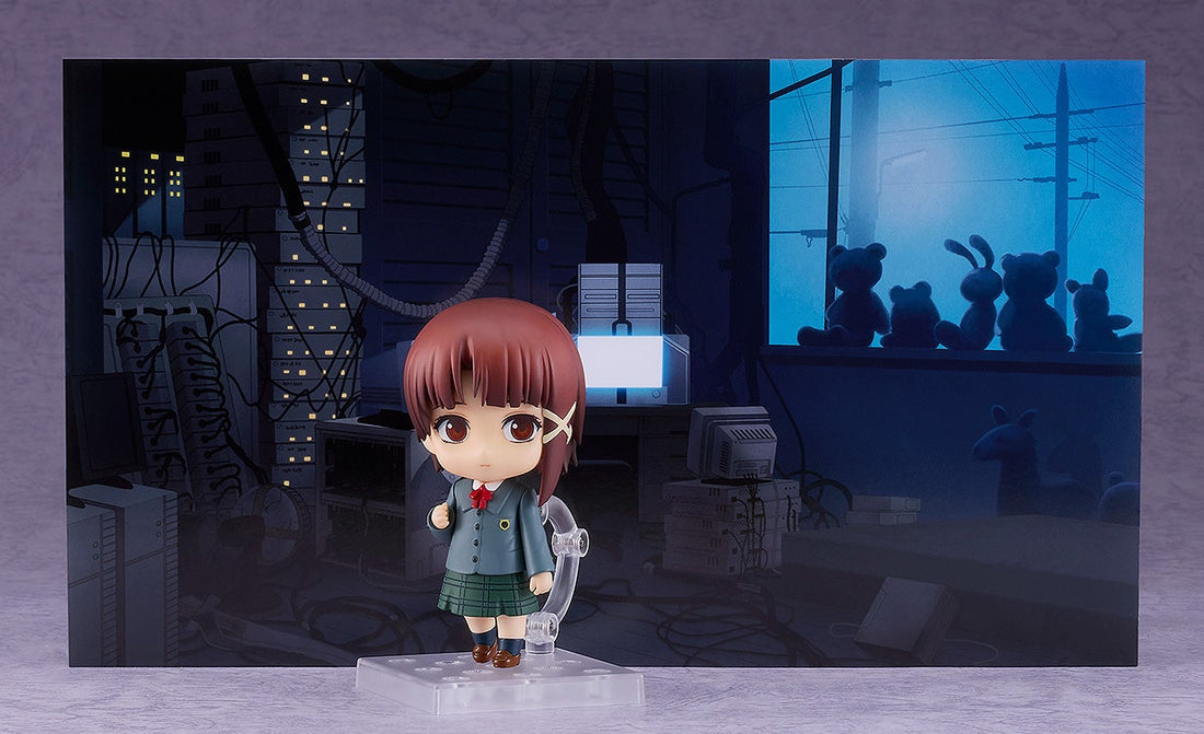 Nendoroid 2356 serial experiments lain lain iwakura Reissue Action Figure official Good Smile Company product image
