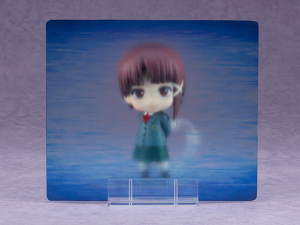 Nendoroid 2356 serial experiments lain lain iwakura Reissue Action Figure official Good Smile Company product image