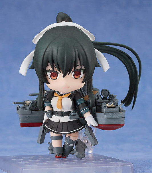 Nendoroid 2357 KanColle Season 2: Let's Meet at Sea Yahagi Kai Ni Action Figure official Good Smile Company product image