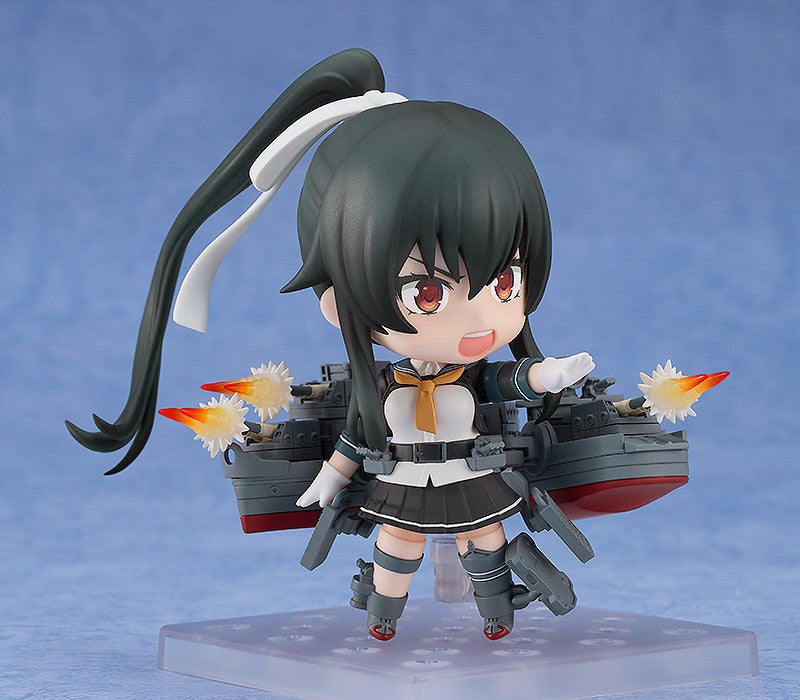 Nendoroid 2357 KanColle Season 2: Let's Meet at Sea Yahagi Kai Ni Action Figure official Good Smile Company product image