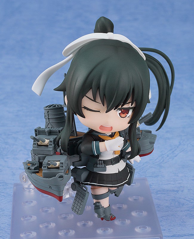 Nendoroid 2357 KanColle Season 2: Let's Meet at Sea Yahagi Kai Ni Action Figure official Good Smile Company product image