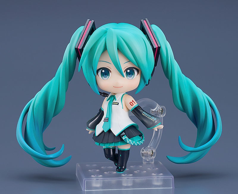 Nendoroid 2360 Character Vocal Series 01: Hatsune Miku V3 Reissue Action Figure official Good Smile Company product image