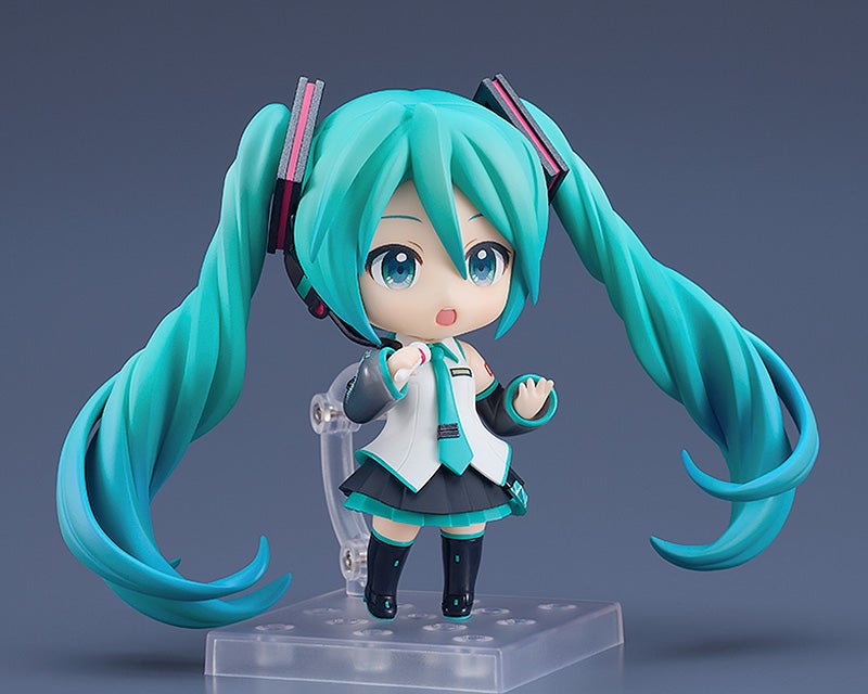 Nendoroid 2360 Character Vocal Series 01: Hatsune Miku V3 Reissue Action Figure official Good Smile Company product image