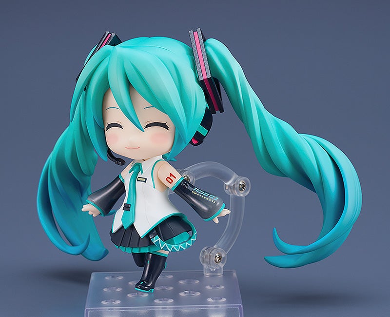 Nendoroid 2360 Character Vocal Series 01: Hatsune Miku V3 Reissue Action Figure official Good Smile Company product image