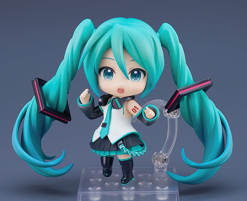 Nendoroid 2360 Character Vocal Series 01: Hatsune Miku V3 Reissue Action Figure official Good Smile Company product image