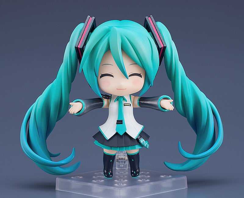 Nendoroid 2360 Character Vocal Series 01: Hatsune Miku V3 Reissue Action Figure official Good Smile Company product image