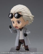 Nendoroid 2363 Back to the Future Doc (Emmett Brown) Action Figure official Good Smile Company product image