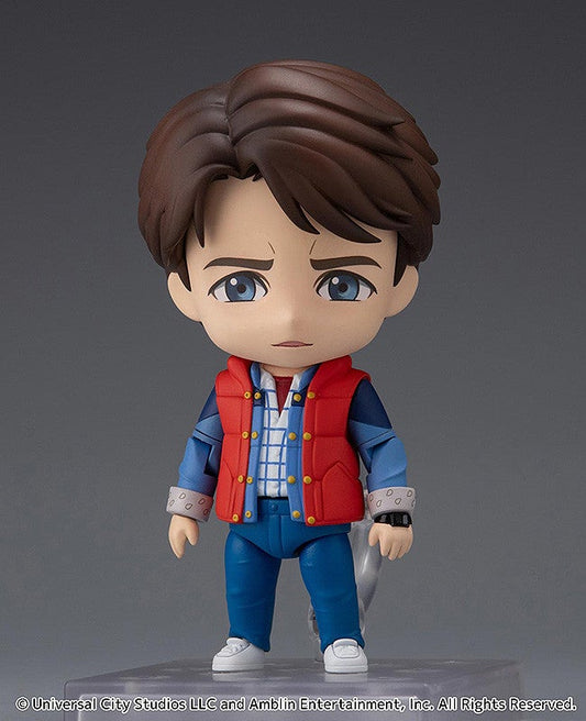Nendoroid 2364 Back to the Future Marty McFly Action Figure official Good Smile Company product image
