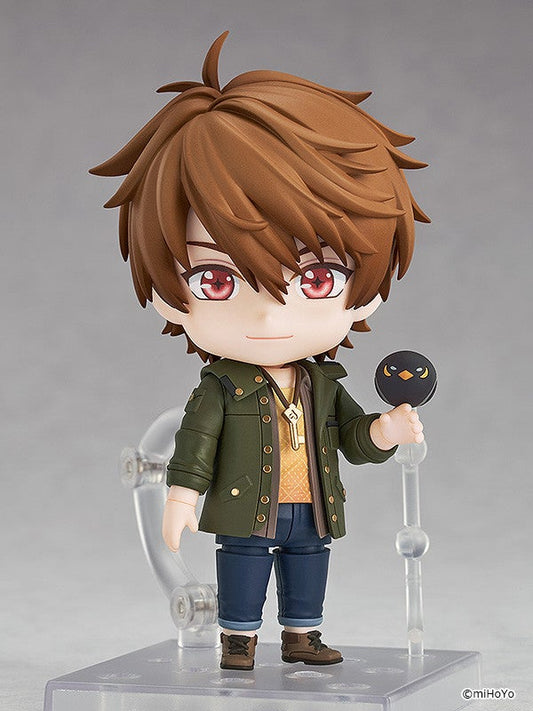Nendoroid 2365 Tears of Themis Raven Action Figure official Good Smile Company product image