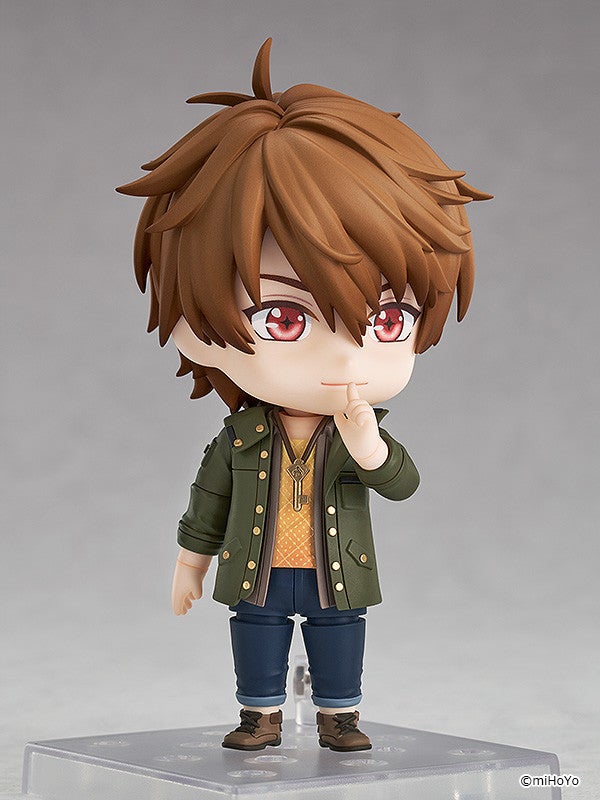 Nendoroid 2365 Tears of Themis Raven Action Figure official Good Smile Company product image