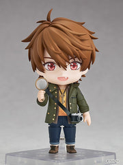Nendoroid 2365 Tears of Themis Raven Action Figure official Good Smile Company product image