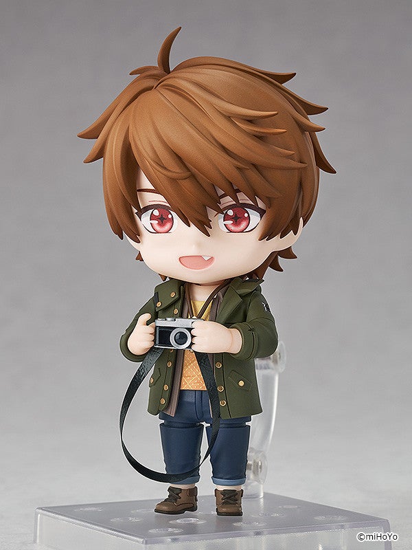 Nendoroid 2365 Tears of Themis Raven Action Figure official Good Smile Company product image