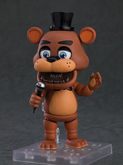 Nendoroid 2366 Five Nights at Freddy's Freddy Fazbear Action Figure official Good Smile Company product image
