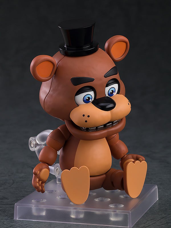 Nendoroid 2366 Five Nights at Freddy's Freddy Fazbear Action Figure official Good Smile Company product image