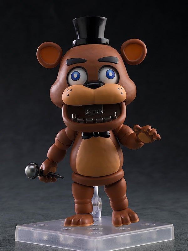 Nendoroid 2366 Five Nights at Freddy's Freddy Fazbear Action Figure official Good Smile Company product image