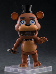 Nendoroid 2366 Five Nights at Freddy's Freddy Fazbear Action Figure official Good Smile Company product image