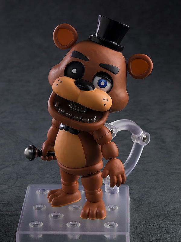 Nendoroid 2366 Five Nights at Freddy's Freddy Fazbear Action Figure official Good Smile Company product image
