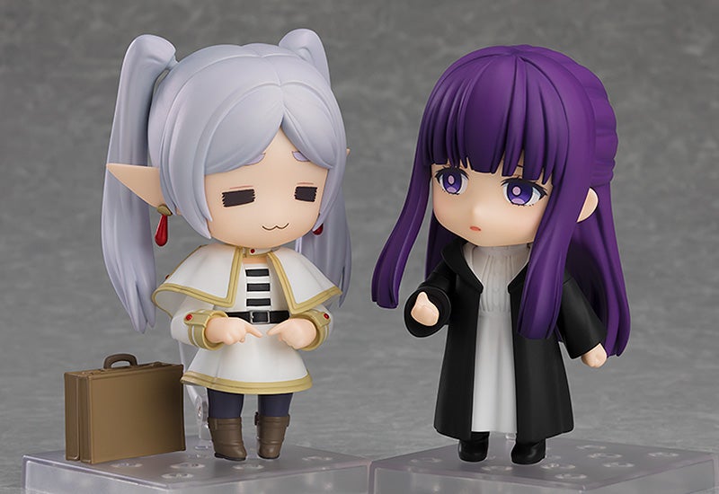 Nendoroid 2367 Frieren: Beyond Journey's End Frieren Reissue Action Figure official Good Smile Company product image