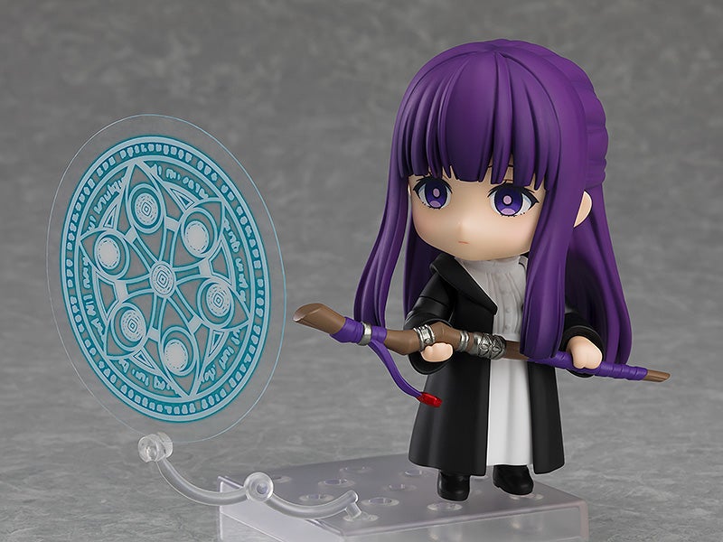 Nendoroid 2368 Frieren: Beyond Journey's End Fern Reissue Action Figure official Good Smile Company product image
