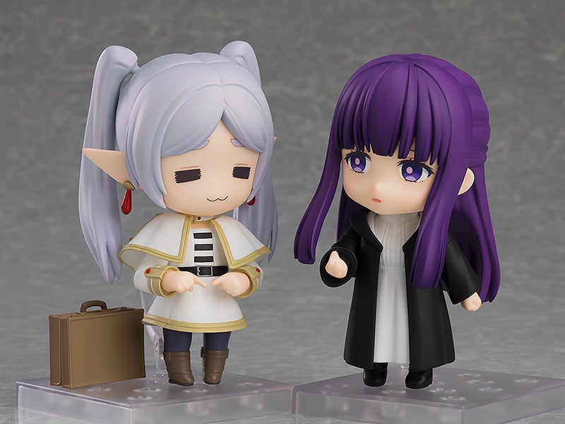 Nendoroid 2368 Frieren: Beyond Journey's End Fern Reissue Action Figure official Good Smile Company product image