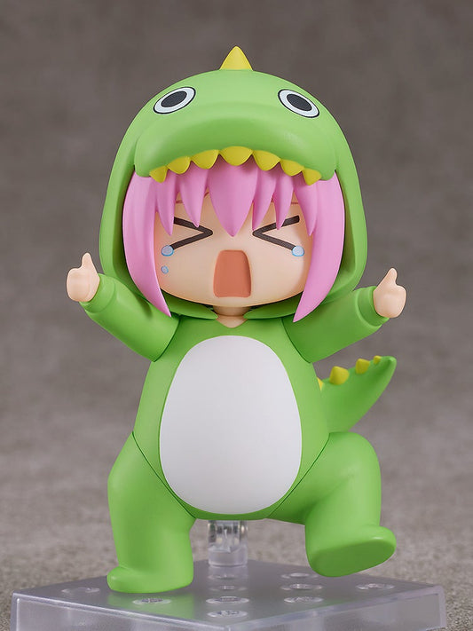 Nendoroid 2369 Bocchi the Rock! Hitori Gotoh: Attention-Seeking Monster Ver. Action Figure official Good Smile Company product image