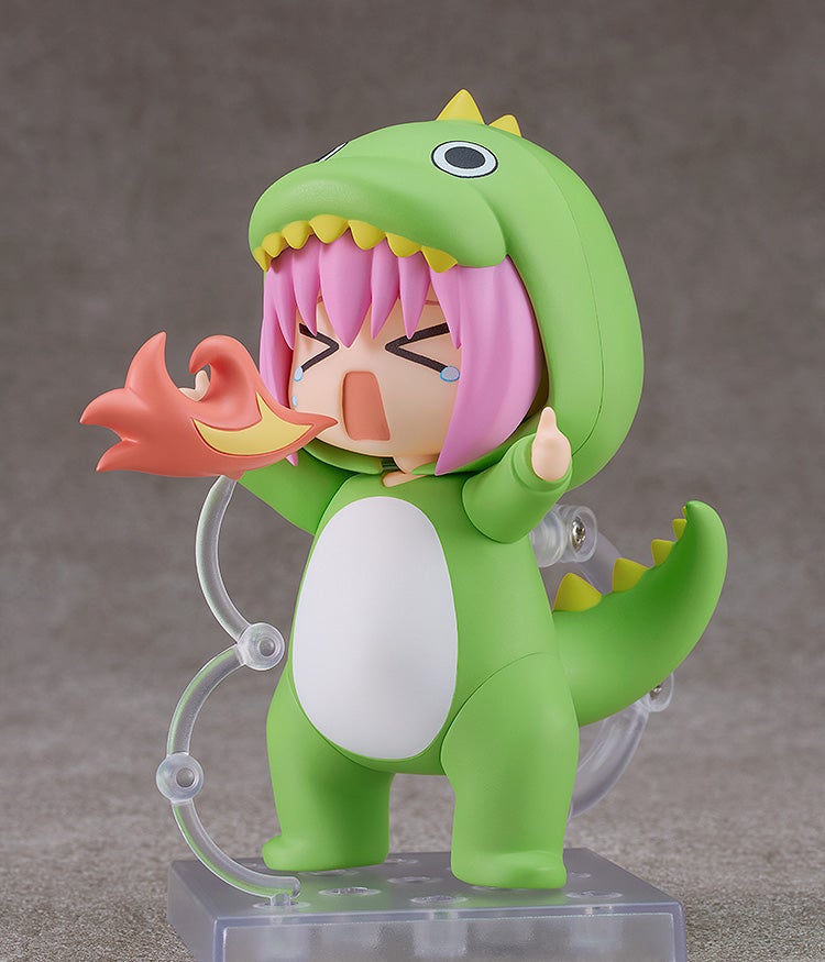 Nendoroid 2369 Bocchi the Rock! Hitori Gotoh Attention-Seeking Monster Ver. Reissue Action Figure - product view 2