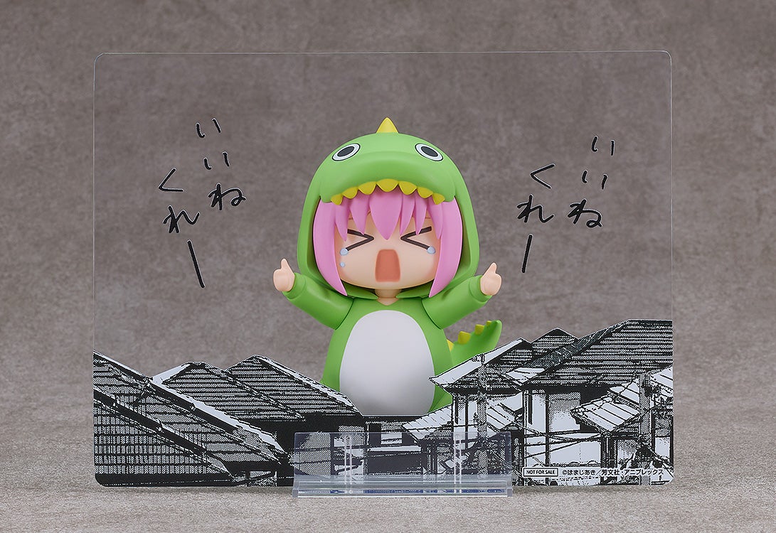 Nendoroid 2369 Bocchi the Rock! Hitori Gotoh Attention-Seeking Monster Ver. Reissue Action Figure - product view 5
