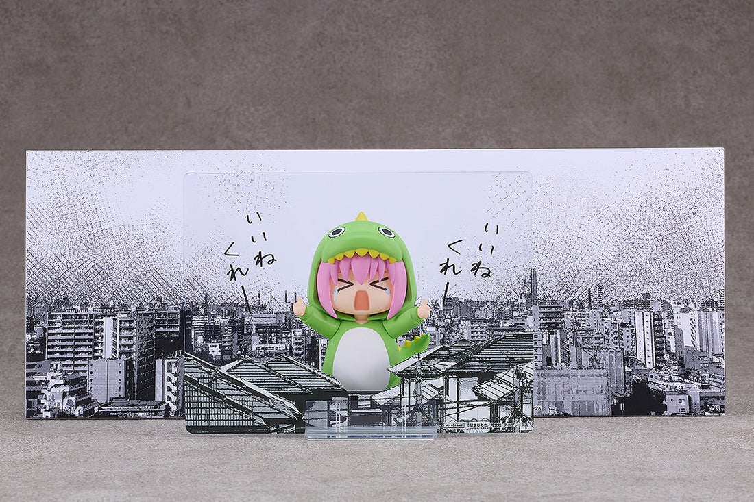 Nendoroid 2369 Bocchi the Rock! Hitori Gotoh Attention-Seeking Monster Ver. Reissue Action Figure - product view 6