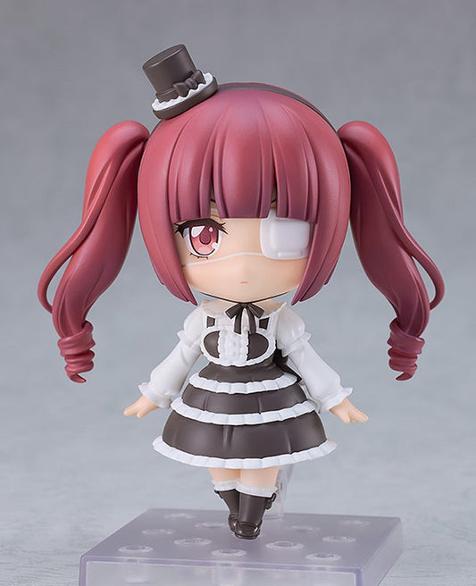Nendoroid 2370 Dropkick on my Devil! Yurine Hanazono Action Figure official Good Smile Company product image