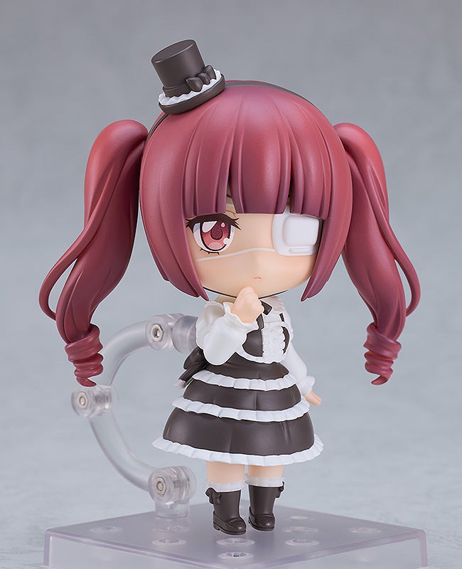 Nendoroid 2370 Dropkick on my Devil! Yurine Hanazono Action Figure official Good Smile Company product image